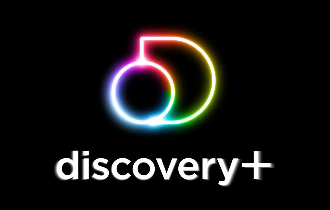 Discovery+探索電視節(jié)目頻道品牌logo設(shè)計,光譜色幾何D和一個圓的結(jié)合 Discovery+探索電視節(jié)目頻道品牌logo設(shè)計,光譜色幾何D和一個圓的結(jié)合
