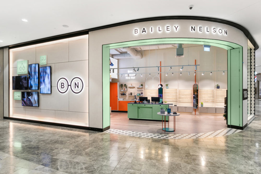 BN眼鏡店店鋪空間設計,方便容納與管理眾多產(chǎn)品sku BN眼鏡店店鋪空間設計,方便容納與管理眾多產(chǎn)品sku