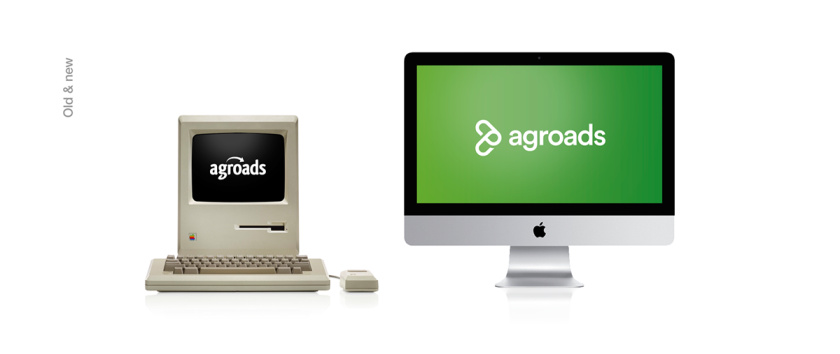 Agroads 農(nóng)業(yè)電子商務(wù)品牌logo設(shè)計(jì),字母a+g,綠色線條logo Agroads 農(nóng)業(yè)電子商務(wù)品牌logo設(shè)計(jì),字母a+g,綠色線條logo