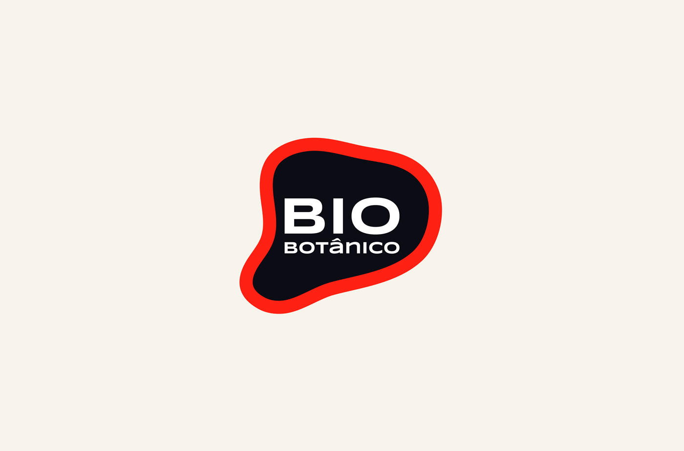 Bio Botanico 專業(yè)護(hù)發(fā)品牌logo設(shè)計(jì)