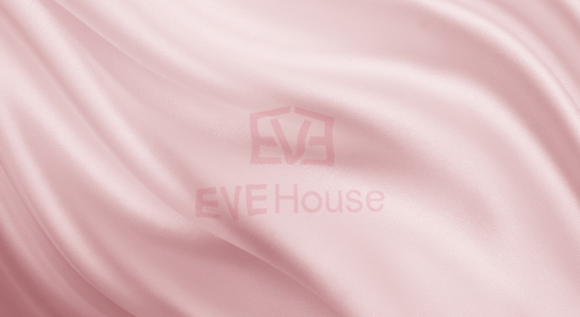 Eve House 家居用品品牌logo設(shè)計vi設(shè)計，追求設(shè)計感的女性粉色風(fēng)格