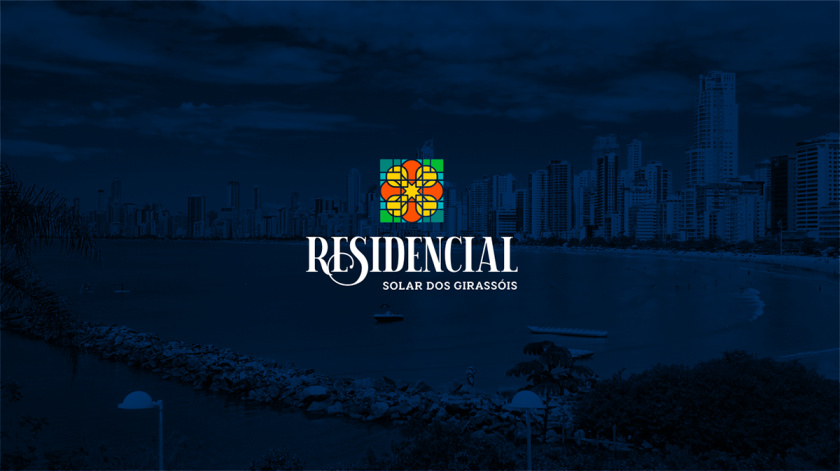 Residencial高端住宅地產(chǎn)logo設(shè)計(jì)vi設(shè)計(jì)，教堂+太陽+想日款+馬賽克元素