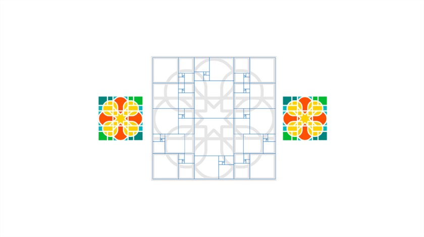 Residencial高端住宅地產(chǎn)logo設(shè)計(jì)vi設(shè)計(jì)，教堂+太陽+想日款+馬賽克元素