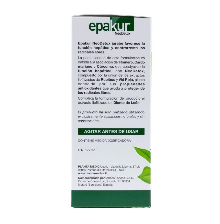 Epakur 肝功能清潔糖漿藥品包裝設(shè)計,手繪水彩草本植物插畫與人體風格 Epakur 肝功能清潔糖漿藥品包裝設(shè)計,手繪水彩草本植物插畫與人體風格