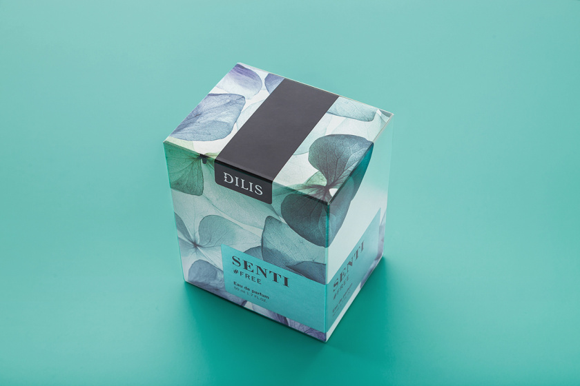 Dilis化妝品包裝設(shè)計(jì)——花朵花瓣的特寫鏡頭 Dilis化妝品包裝設(shè)計(jì)——花朵花瓣的特寫鏡頭