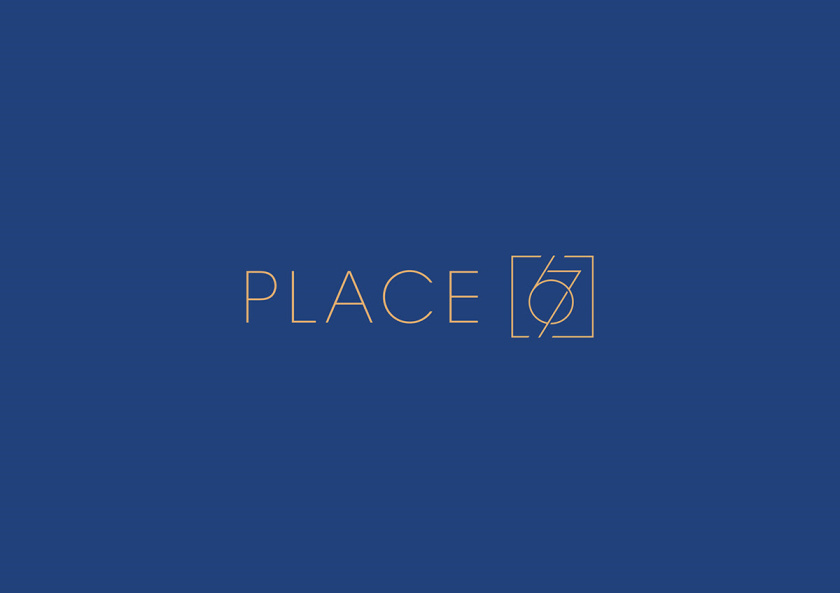Place 67 共享辦公空間品牌形象vi設(shè)計(jì)logo設(shè)計(jì)