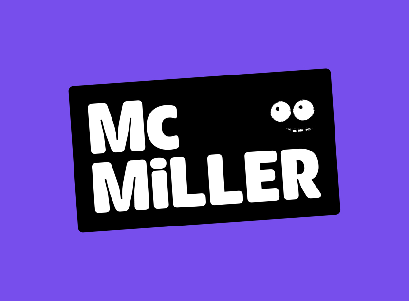 McMiller游戲公司更簡化的新LOGO設計 McMiller游戲公司更簡化的新LOGO設計
