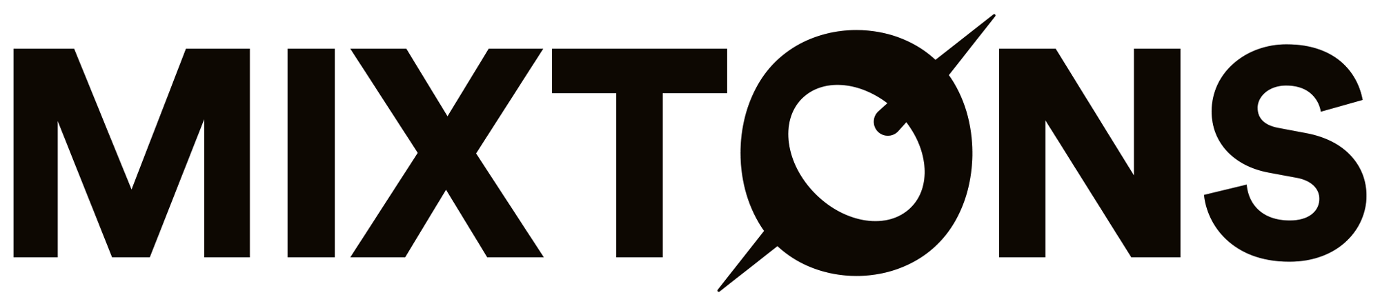 Mixton 雞尾酒logo設(shè)計 Mixton 雞尾酒logo設(shè)計