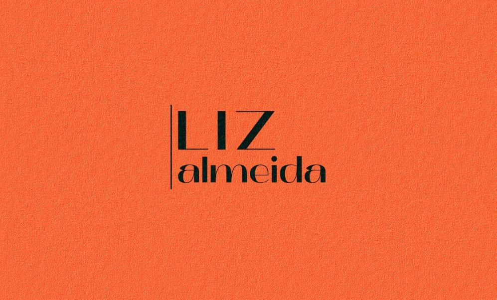 個性與時尚的Liz Almeida服裝品牌vi設(shè)計,以“雜亂而有序排列的線元素為輔助識別 個性與時尚的Liz Almeida服裝品牌vi設(shè)計,以“雜亂而有序排列的線元素為輔助識別