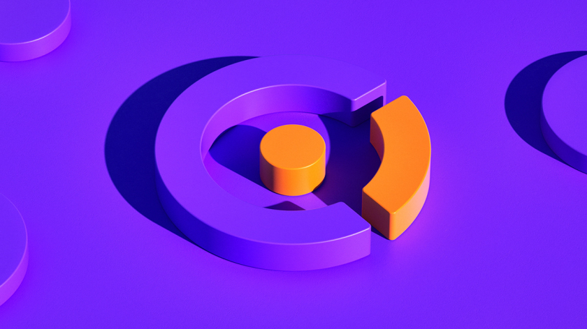 Celero 互聯網紫色和橙色電信品牌設計-logo設計vi形象設計 Celero 互聯網紫色和橙色電信品牌設計-logo設計vi形象設計