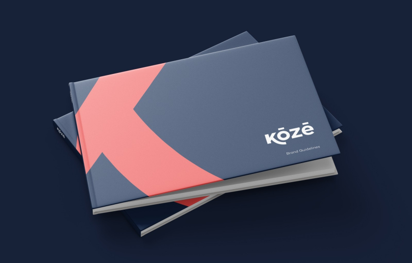 Koze Hassle鍋爐品牌設(shè)計(jì)升級，“K在logo及延展設(shè)計(jì)中的運(yùn)用”