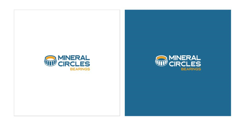 mneral circles 軸承品牌logo設(shè)計 mneral circles 軸承品牌logo設(shè)計