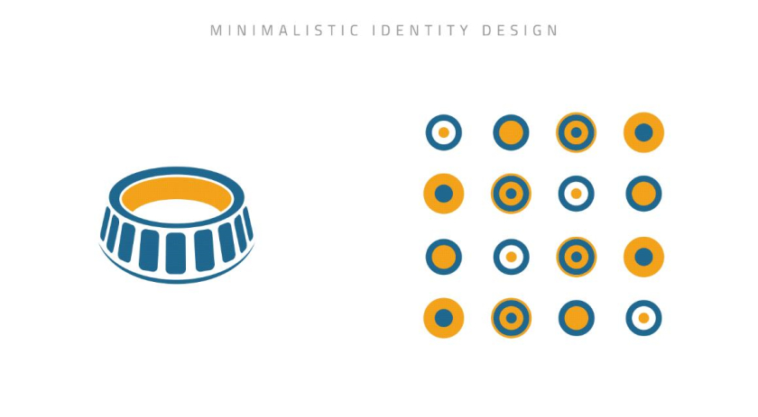 mneral circles 軸承品牌logo設(shè)計vi設(shè)計 mneral circles 軸承品牌logo設(shè)計vi設(shè)計