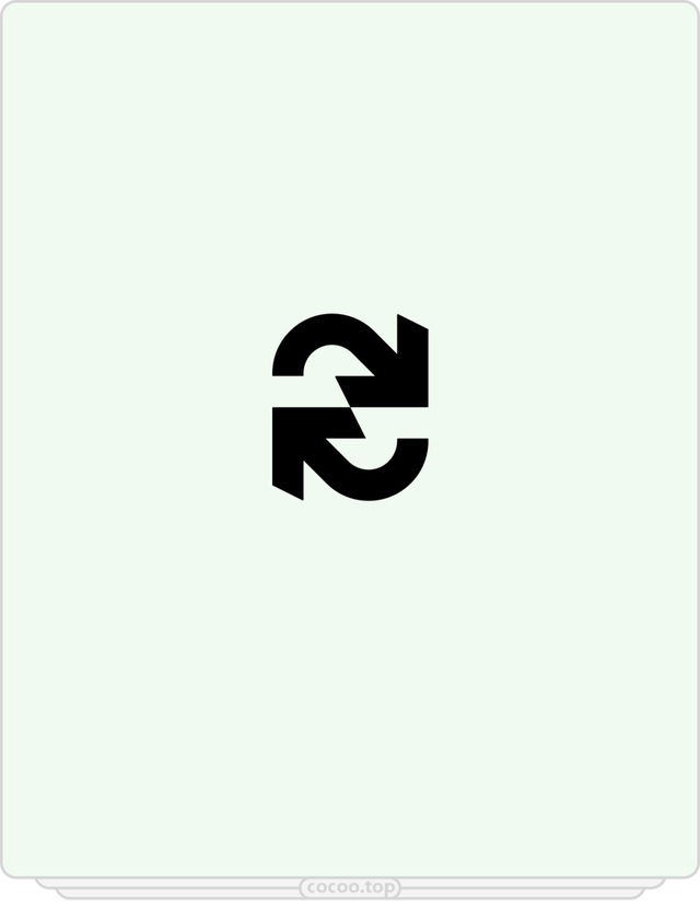 Logo設(shè)計-平衡的秩序美-以靜為主的平衡-旋轉(zhuǎn)對稱