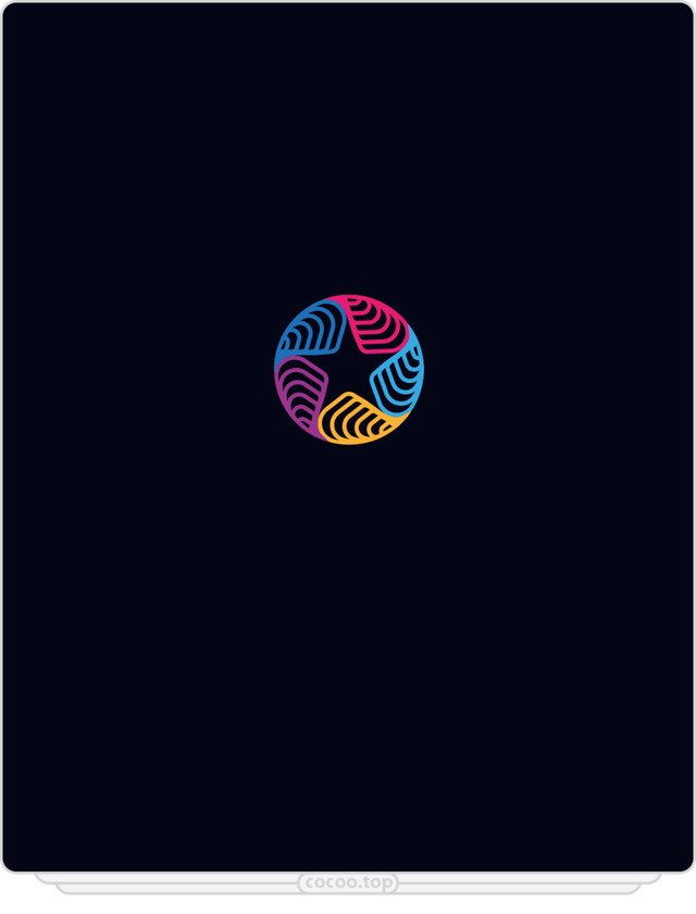 Logo設(shè)計-漸變的秩序美