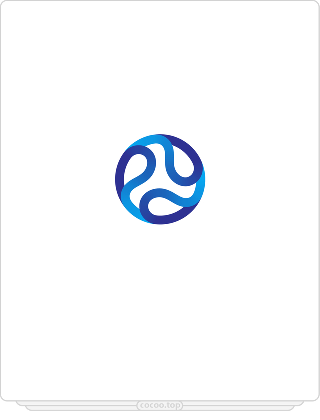 Logo設(shè)計-漸變的秩序美-空間排列漸變