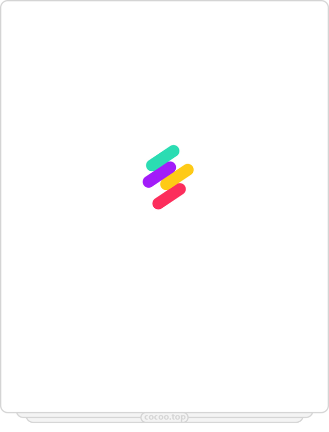Logo設(shè)計-漸變的秩序美