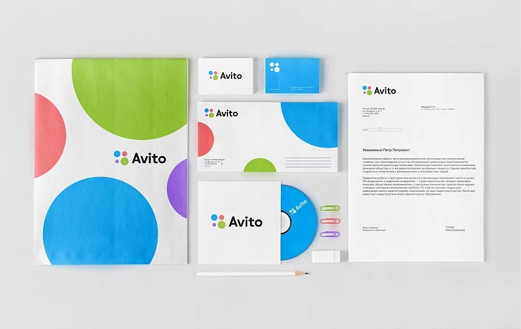 Avito在線購物和電商銷售平臺品牌形象重塑與新公司logo設(shè)計(jì) Avito在線購物和電商銷售平臺品牌形象重塑與新公司logo設(shè)計(jì)