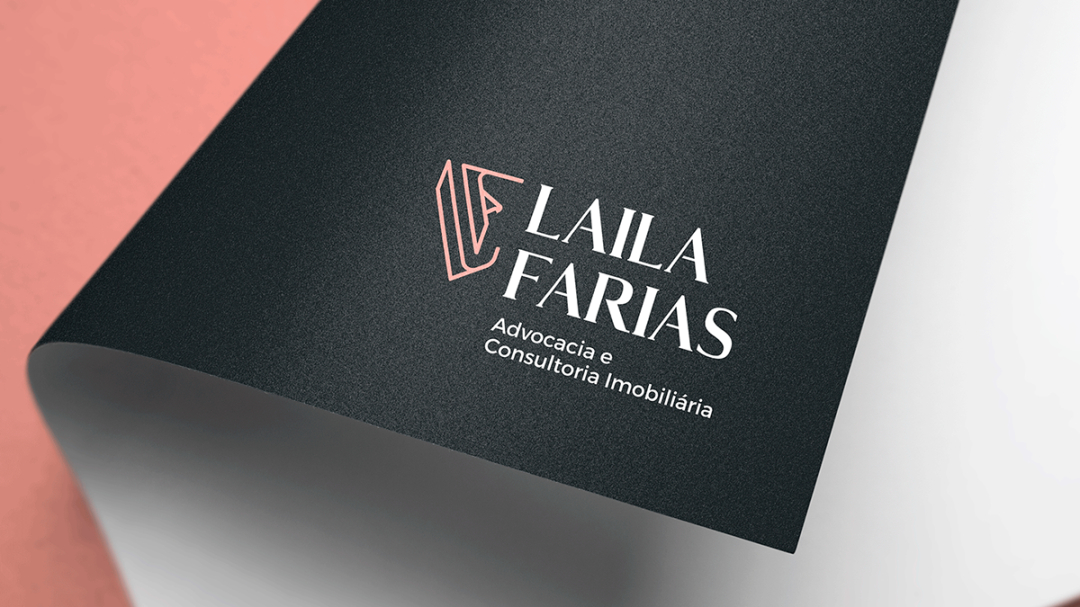 Laila Farias 法律律師工作室品牌vi視覺(jué)形象識(shí)別設(shè)計(jì),優(yōu)雅的女性風(fēng)格 Laila Farias 法律律師工作室品牌vi視覺(jué)形象識(shí)別設(shè)計(jì),優(yōu)雅的女性風(fēng)格