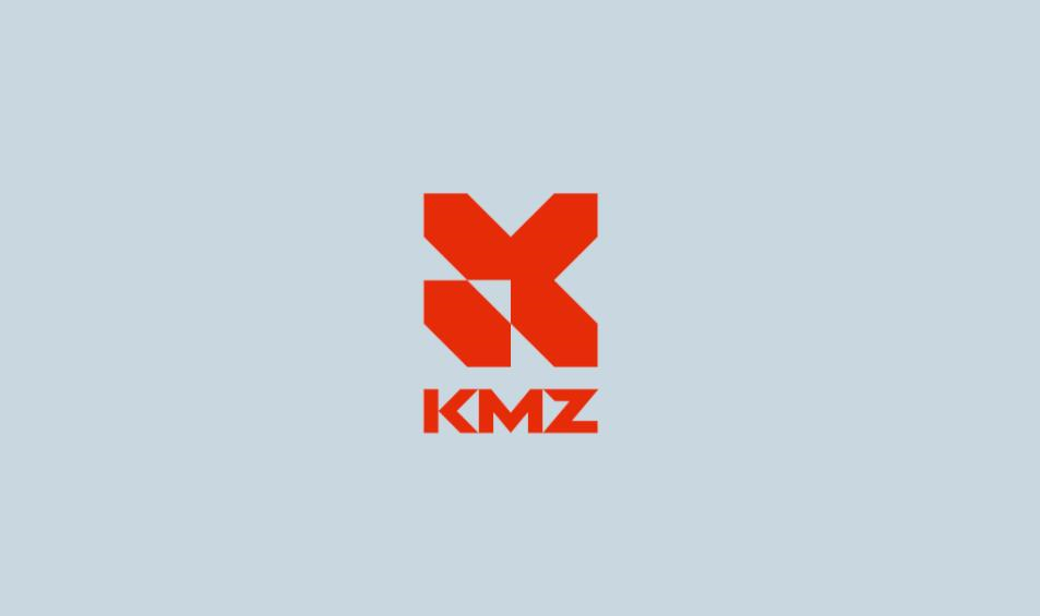 KMZ大型排氣扇和高壓鼓風機機械制造廠公司工業(yè)企業(yè)形象設計vi設計