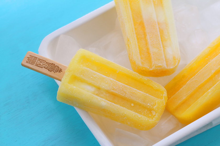 Maui Pops 冰淇淋店品牌logo設(shè)計店鋪室內(nèi)設(shè)計,活潑的夏威夷風(fēng)格 Maui Pops 冰淇淋店品牌logo設(shè)計店鋪室內(nèi)設(shè)計,活潑的夏威夷風(fēng)格