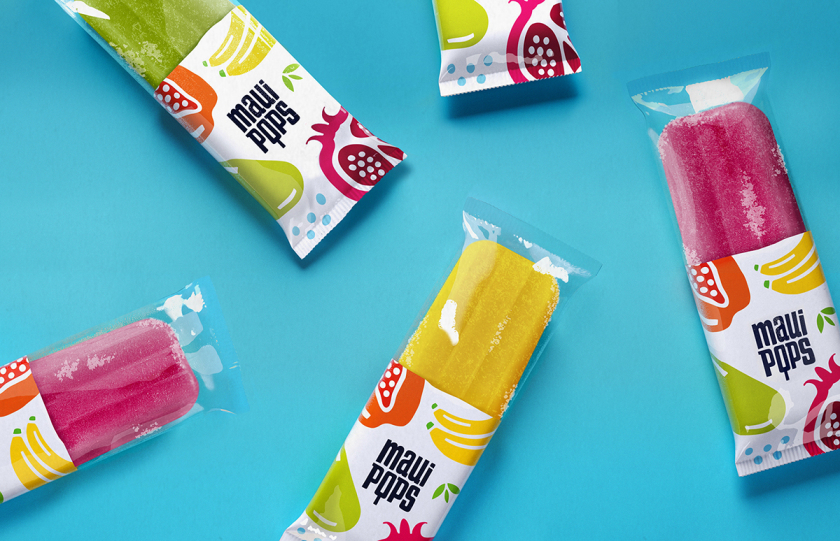 Maui Pops 冰淇淋店品牌logo設(shè)計店鋪室內(nèi)設(shè)計,活潑的夏威夷風(fēng)格 Maui Pops 冰淇淋店品牌logo設(shè)計店鋪室內(nèi)設(shè)計,活潑的夏威夷風(fēng)格