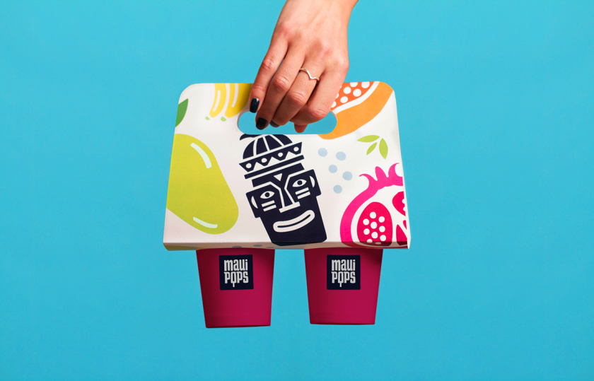 Maui Pops 冰淇淋店品牌logo設(shè)計店鋪室內(nèi)設(shè)計,活潑的夏威夷風(fēng)格 Maui Pops 冰淇淋店品牌logo設(shè)計店鋪室內(nèi)設(shè)計,活潑的夏威夷風(fēng)格
