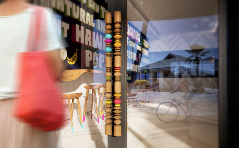 Maui Pops 冰淇淋店品牌logo設(shè)計店鋪室內(nèi)設(shè)計,活潑的夏威夷風(fēng)格 Maui Pops 冰淇淋店品牌logo設(shè)計店鋪室內(nèi)設(shè)計,活潑的夏威夷風(fēng)格