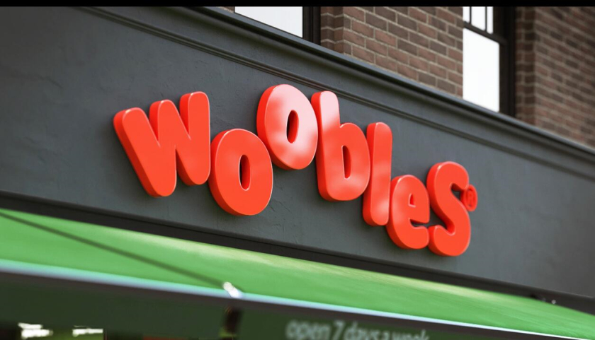 Woobles 明火炒鍋餐廳餐飲品牌創(chuàng)建與全案策劃設(shè)計(jì)-logo設(shè)計(jì) Woobles 明火炒鍋餐廳餐飲品牌創(chuàng)建與全案策劃設(shè)計(jì)-logo設(shè)計(jì)