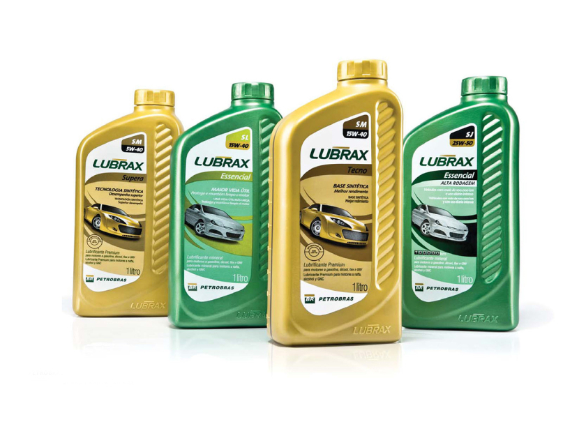 Lubrax 汽車卡車潤滑油包裝設計,注重產(chǎn)品信息向普通車主的傳達 Lubrax 汽車卡車潤滑油包裝設計,注重產(chǎn)品信息向普通車主的傳達