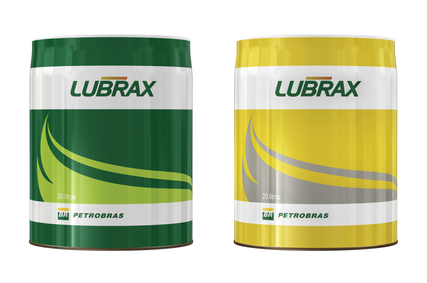 Lubrax 汽車卡車潤滑油包裝設計,注重產(chǎn)品信息向普通車主的傳達 Lubrax 汽車卡車潤滑油包裝設計,注重產(chǎn)品信息向普通車主的傳達