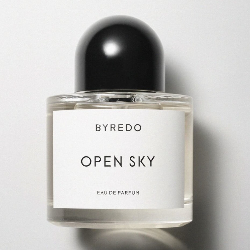 Byredo開放天空香水瓶型設(shè)計