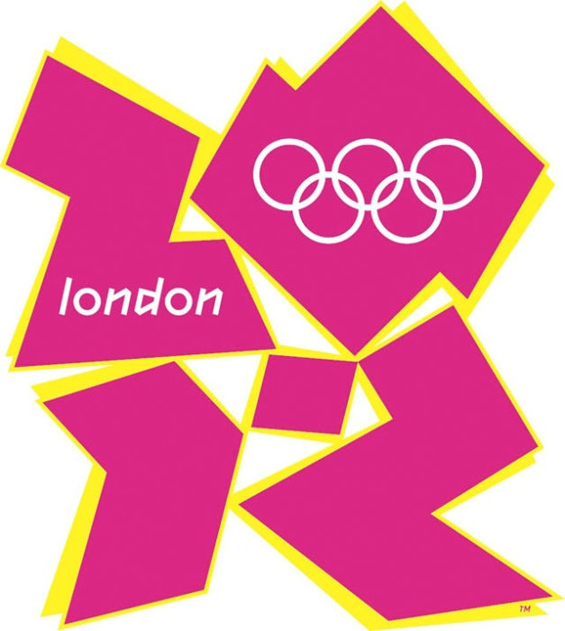 2012 年奧運(yùn)會(huì)logo