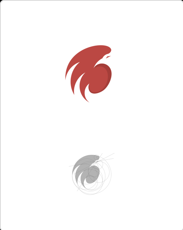 對(duì)稱與均衡logo