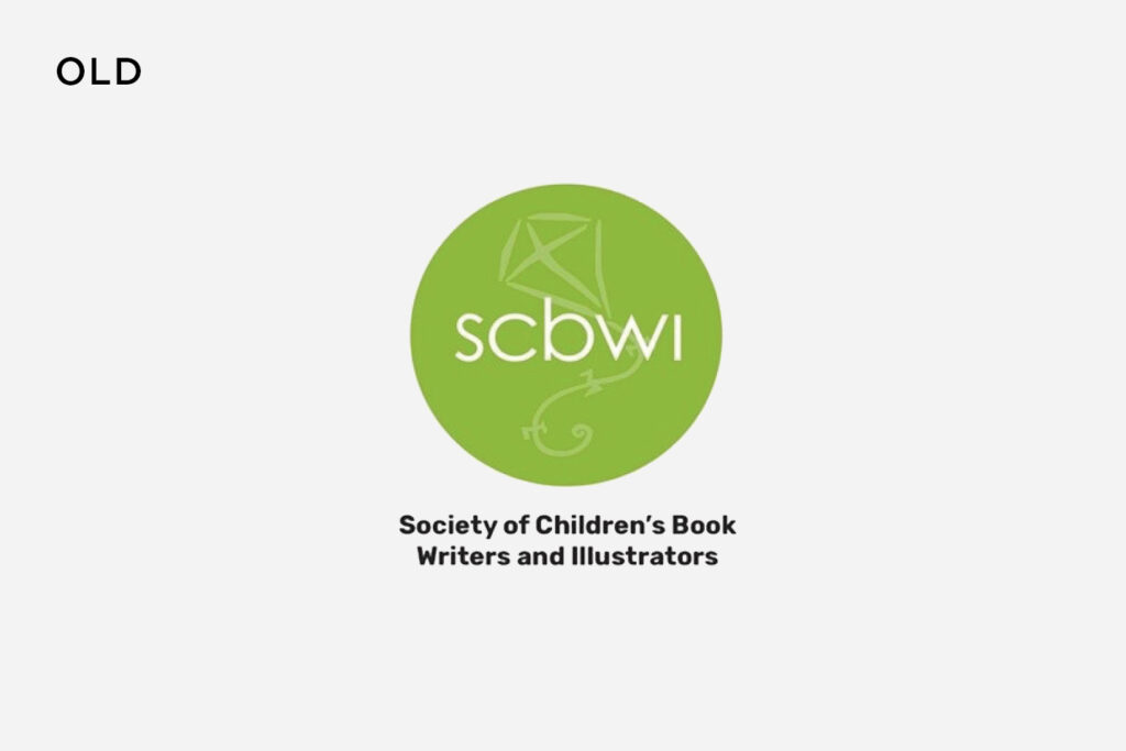 SCNWI兒童圖書作家插畫家協(xié)會品牌重塑視覺形象設(shè)計-舊logo SCNWI兒童圖書作家插畫家協(xié)會品牌重塑視覺形象設(shè)計-舊logo