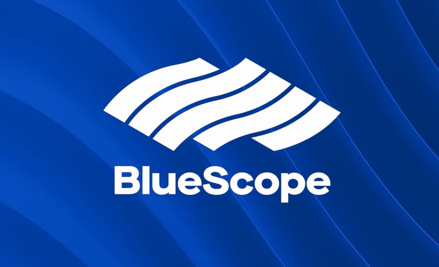 BlueScope油漆涂層鋼鐵產(chǎn)品制造商品牌形象企業(yè)vi設計“藍色動態(tài)彎曲”輔助圖形 BlueScope油漆涂層鋼鐵產(chǎn)品制造商品牌形象企業(yè)vi設計“藍色動態(tài)彎曲”輔助圖形