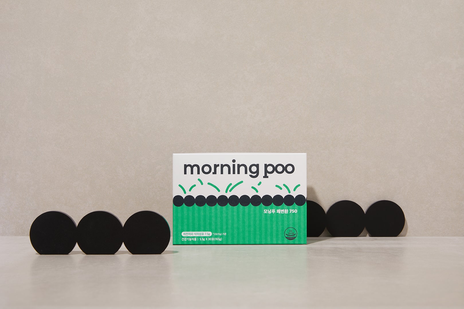 Morningpoo 改善便秘保健品包裝設計 Morningpoo 改善便秘保健品包裝設計