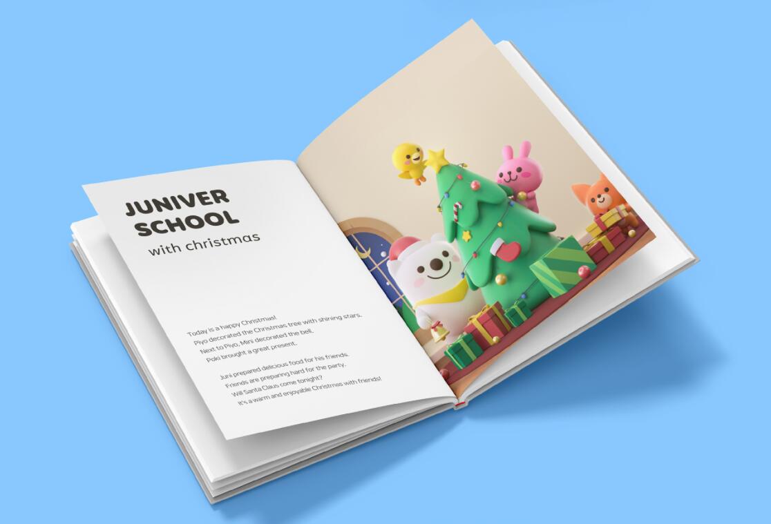 JUNIVER 幼兒園學?!鞍仔芡米哟题喿雍k嗪偯x”家族吉祥物設計 JUNIVER 幼兒園學校“白熊兔子刺猬鴨子海豚狐貍毛毛蟲”家族吉祥物設計