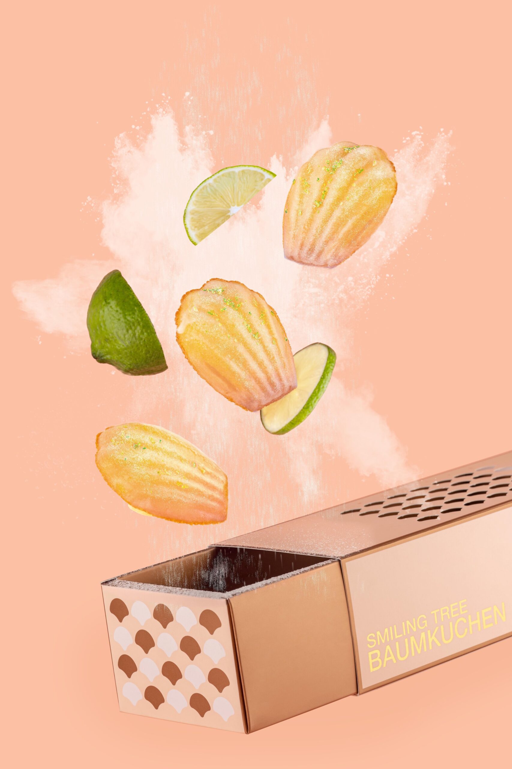 微笑樹(shù)烘焙糕點(diǎn)食品包裝設(shè)計(jì) 微笑樹(shù)烘焙糕點(diǎn)食品包裝設(shè)計(jì)