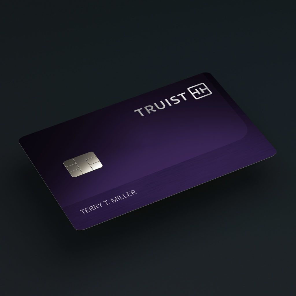 Truist 銀行金融品牌創(chuàng)建品牌命名logo設計vi設計,兩個字母T+圓角方形版式 Truist 銀行金融品牌創(chuàng)建品牌命名logo設計vi設計,兩個字母T+圓角方形版式