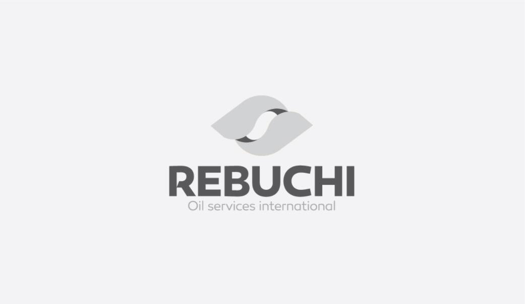 Rebuchi 油田服務(wù)公司標(biāo)志設(shè)計“交互循環(huán)”