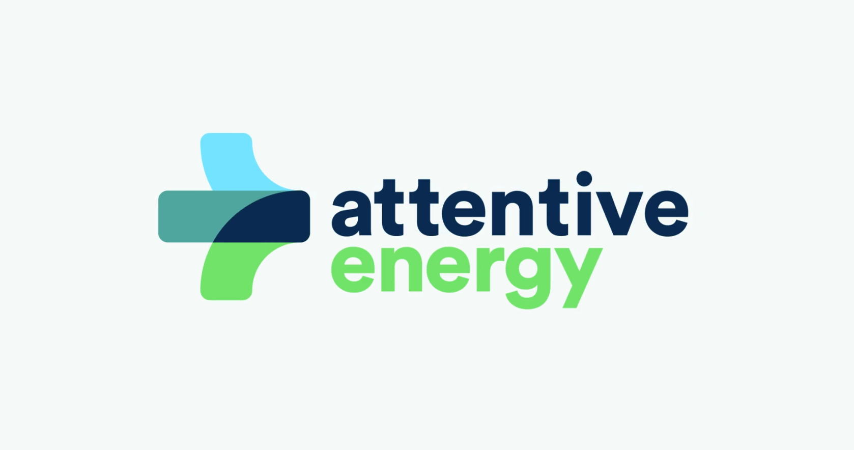 Attentive 風(fēng)力能源公司箭頭新logo設(shè)計(jì)視覺形象vi設(shè)計(jì)