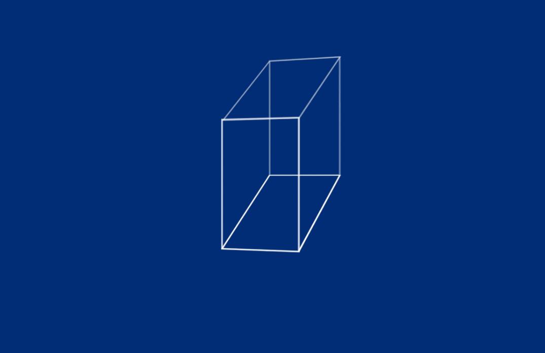 Bamboo Home 建筑公司品牌vis視覺(jué)識(shí)別設(shè)計(jì)，平面幾何色塊構(gòu)建立體效果