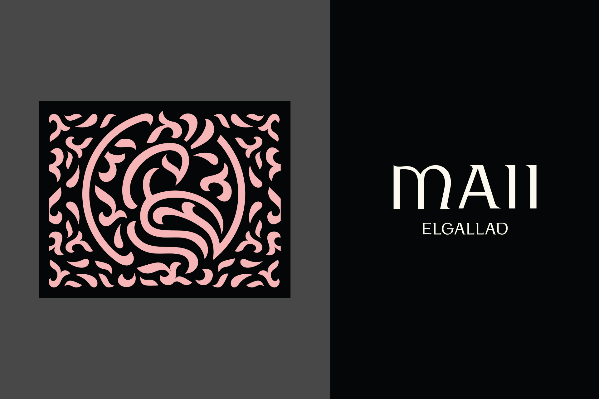 Maii時(shí)裝服飾logo設(shè)計(jì)vi設(shè)計(jì)“孔雀”線條藝術(shù)插畫 Maii時(shí)裝服飾logo設(shè)計(jì)vi設(shè)計(jì)“孔雀”線條藝術(shù)插畫