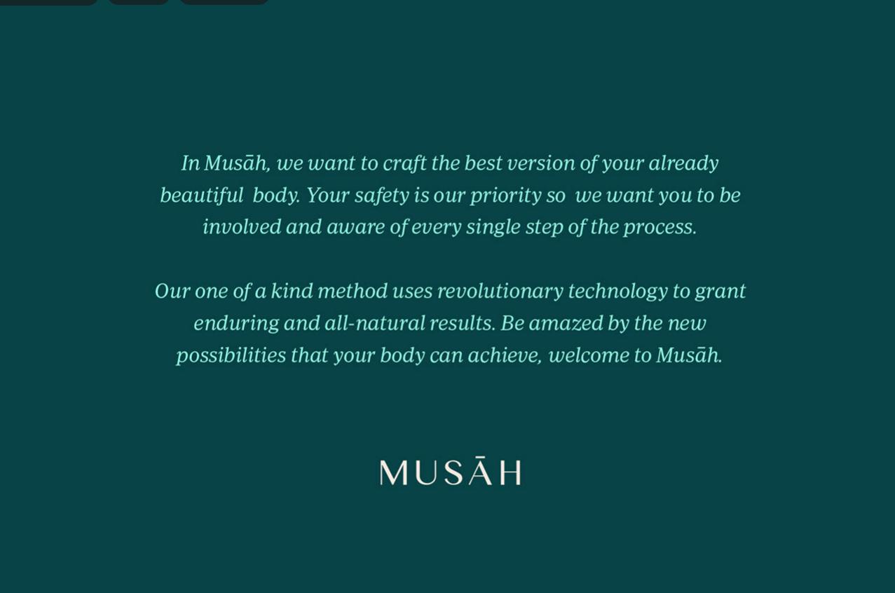 Musāh 美容整形外科診所品牌視覺形象VI設(shè)計(jì),藍(lán)綠色粉色三色搭配 Musāh 美容整形外科診所品牌視覺形象VI設(shè)計(jì),藍(lán)綠色粉色三色搭配