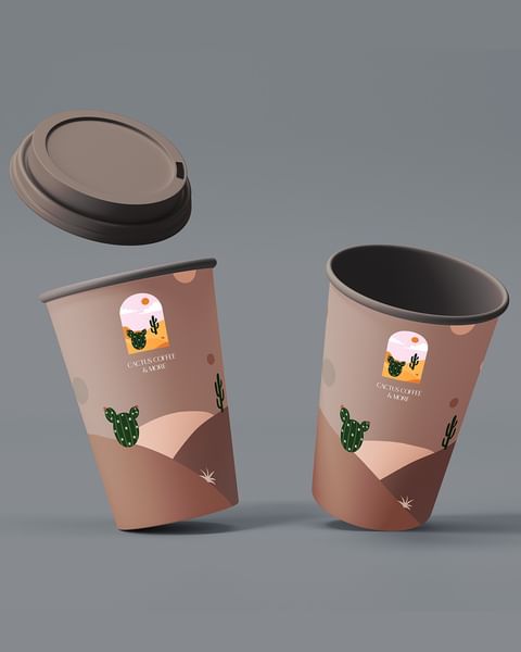 Cactus 咖啡店品牌視覺(jué)形象識(shí)別vi設(shè)計(jì)logo設(shè)計(jì)“沙漠元素形狀” Cactus 咖啡店品牌視覺(jué)形象識(shí)別vi設(shè)計(jì)logo設(shè)計(jì)“沙漠元素形狀”