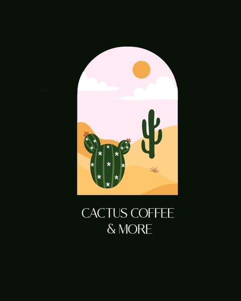 Cactus 咖啡店品牌視覺(jué)形象識(shí)別vi設(shè)計(jì)logo設(shè)計(jì)“沙漠元素形狀” Cactus 咖啡店品牌視覺(jué)形象識(shí)別vi設(shè)計(jì)logo設(shè)計(jì)“沙漠元素形狀”