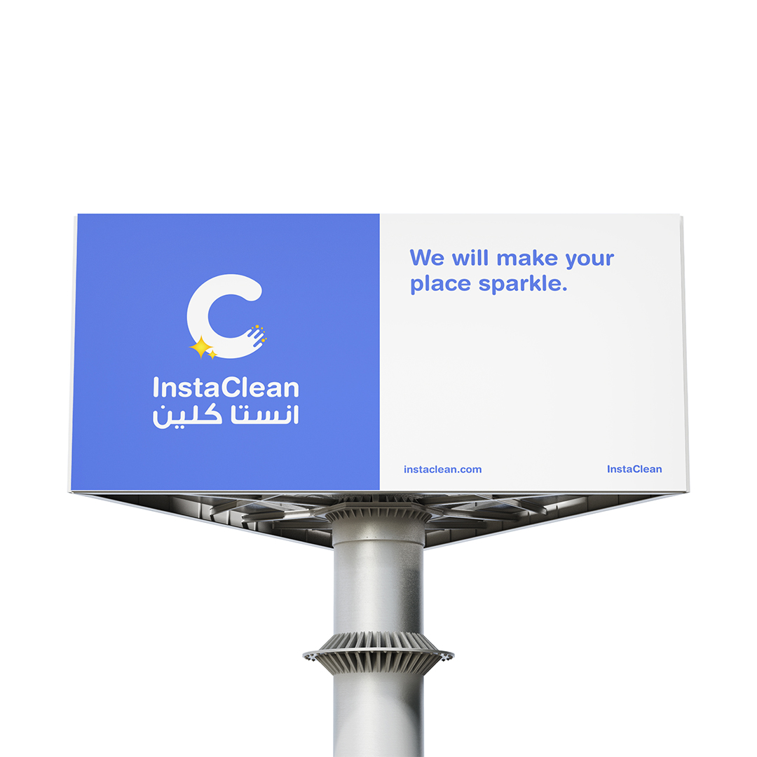 Instaclean房屋清潔服務公司logo設計vi形象設計,淡紫蘭清爽風格 Instaclean房屋清潔服務公司logo設計vi形象設計,淡紫蘭清爽風格