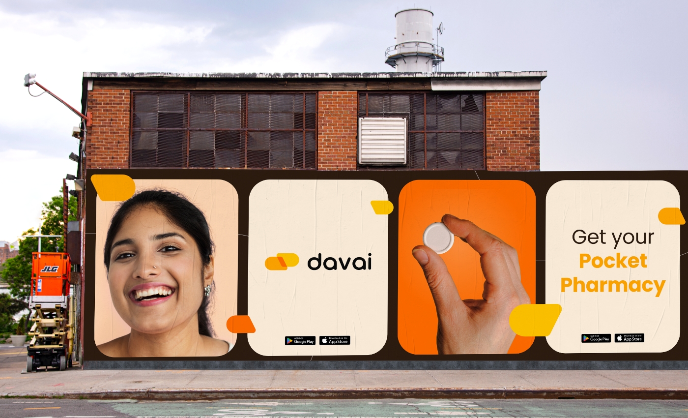 B2B制藥Davai平臺logo設計vi設計,橙色醫(yī)藥膠囊風格 B2B制藥Davai平臺logo設計vi設計,橙色醫(yī)藥膠囊風格