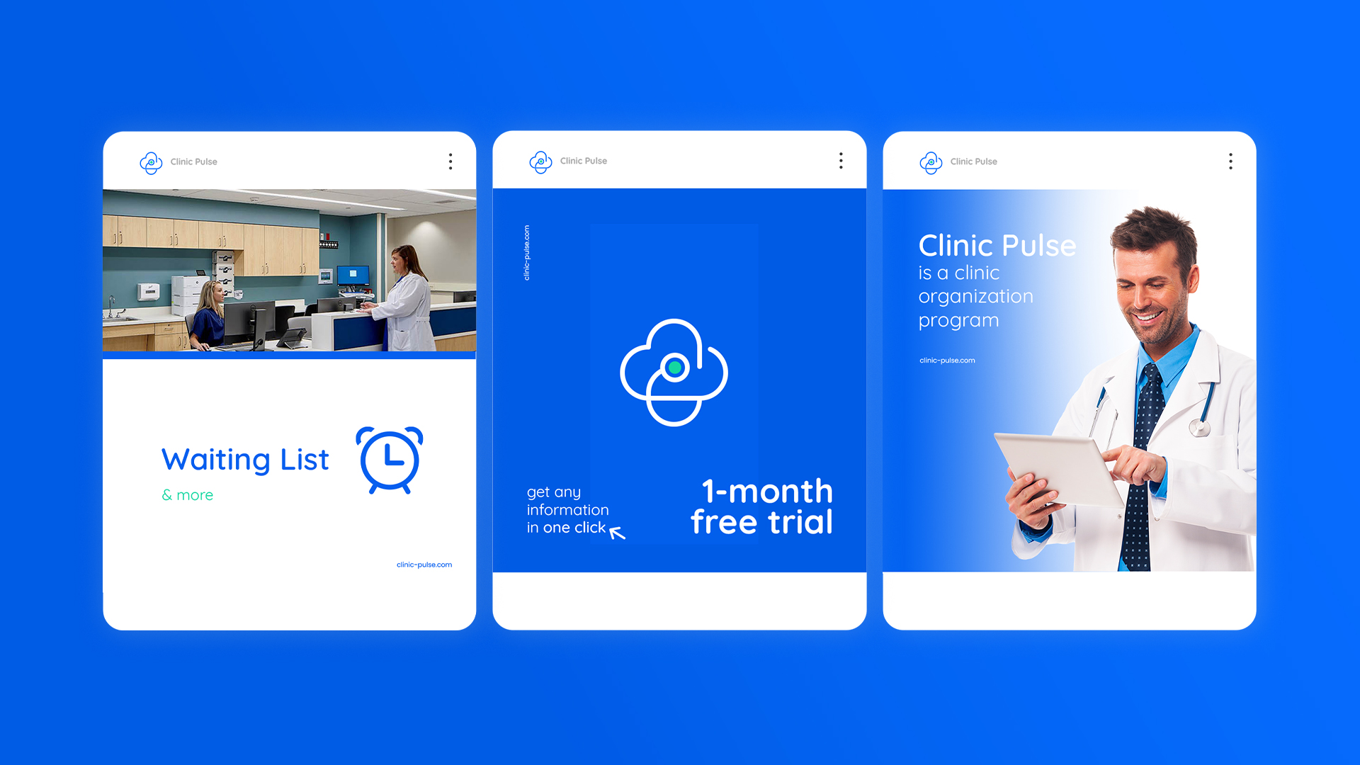 Clinic診所醫(yī)療管理軟件品牌 logo設(shè)計,心臟、紅十字會徽章和聽診器 Clinic診所醫(yī)療管理軟件品牌 logo設(shè)計,心臟、紅十字會徽章和聽診器